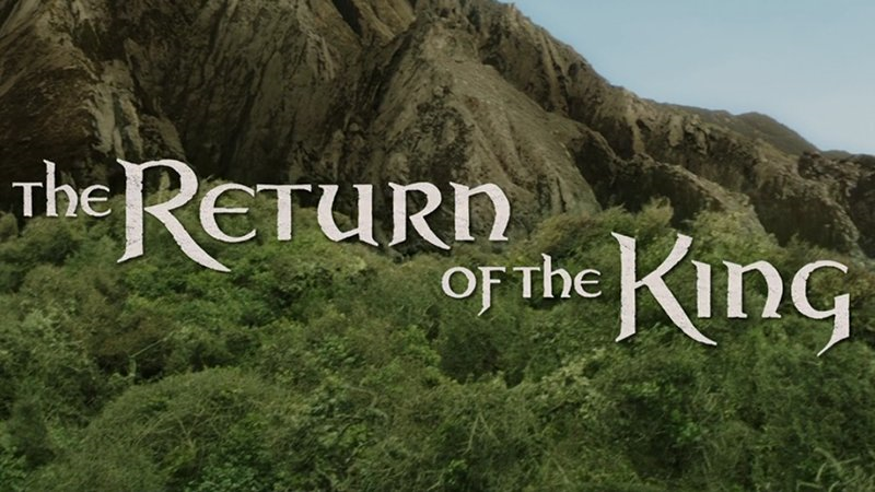 RETURN OF THE KING (USD)?